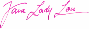 Jana Lady Lou Logo