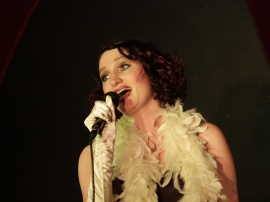Jana Lady Lou - Burghausen 2009