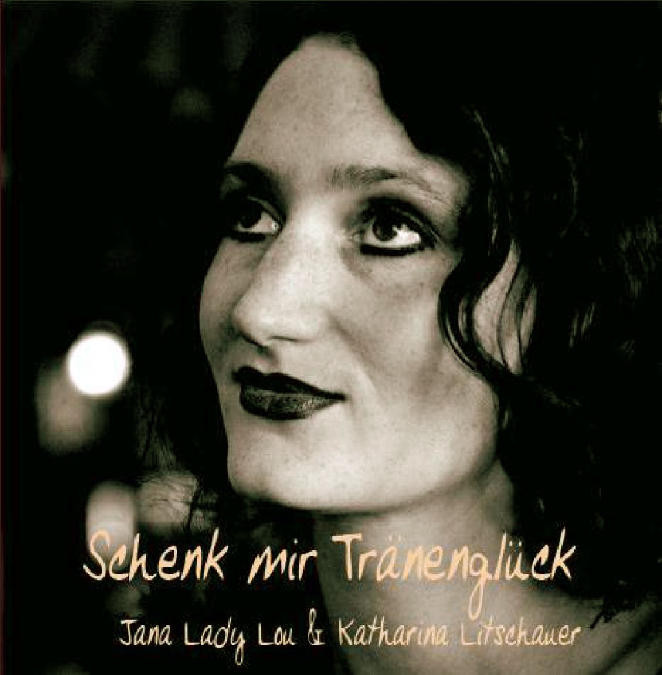 CD SChenk mir Tränenglück