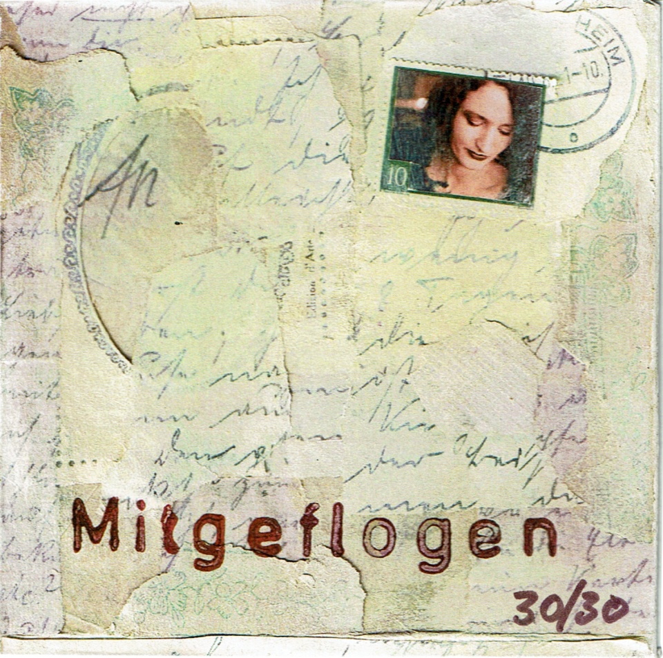 Mitgeflogen CD Cover